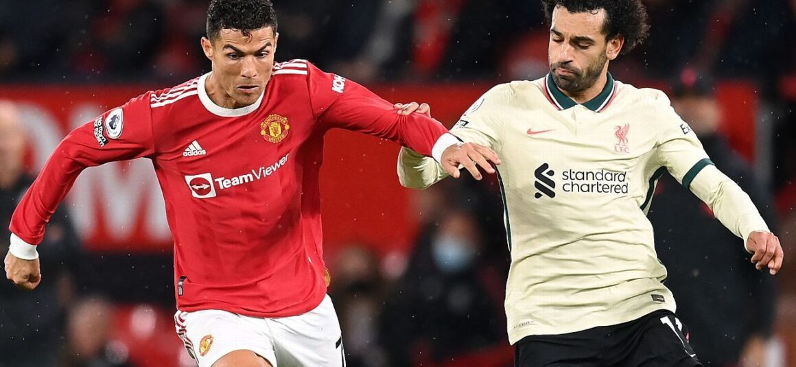 Forget Ronaldo, Rooney or… Forget Ronaldo, Rooney or…