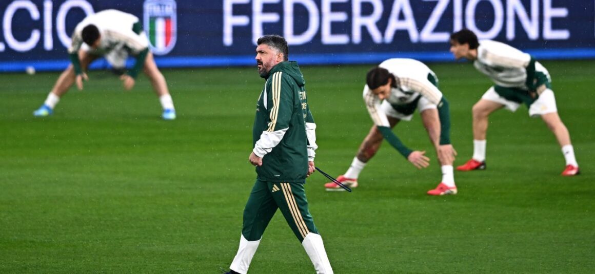 Italy Staying Positive… Italy Staying Positive…