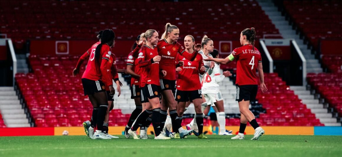 Man Uniteds big night was… Man Uniteds big night was…