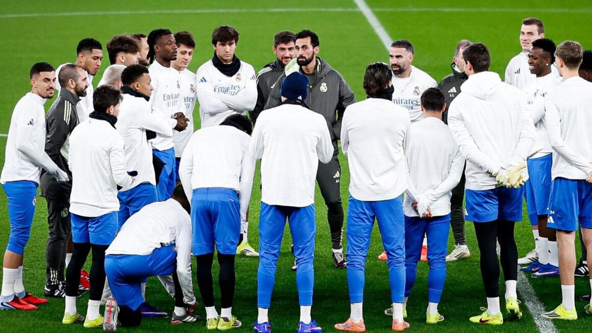 How Arbeloa Has Silenced…