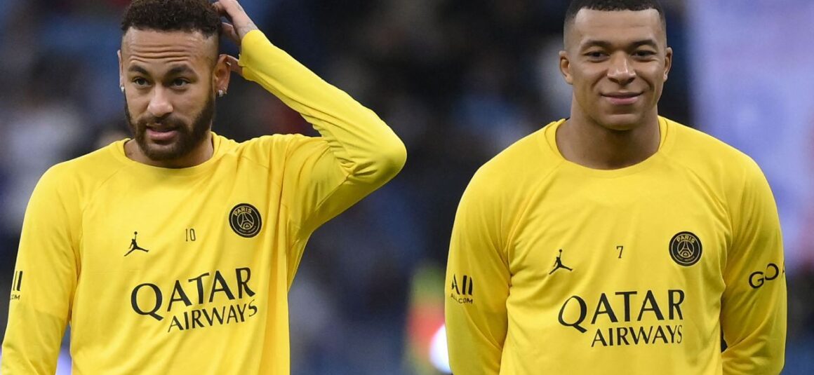 Mbappé: Cant imagine…