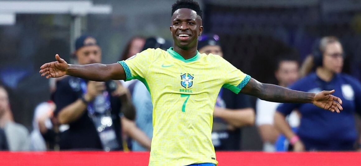 Vini Jr: Brazil Cant Be…