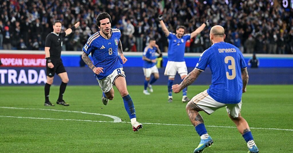 Tonali, Keane Goals Propel…