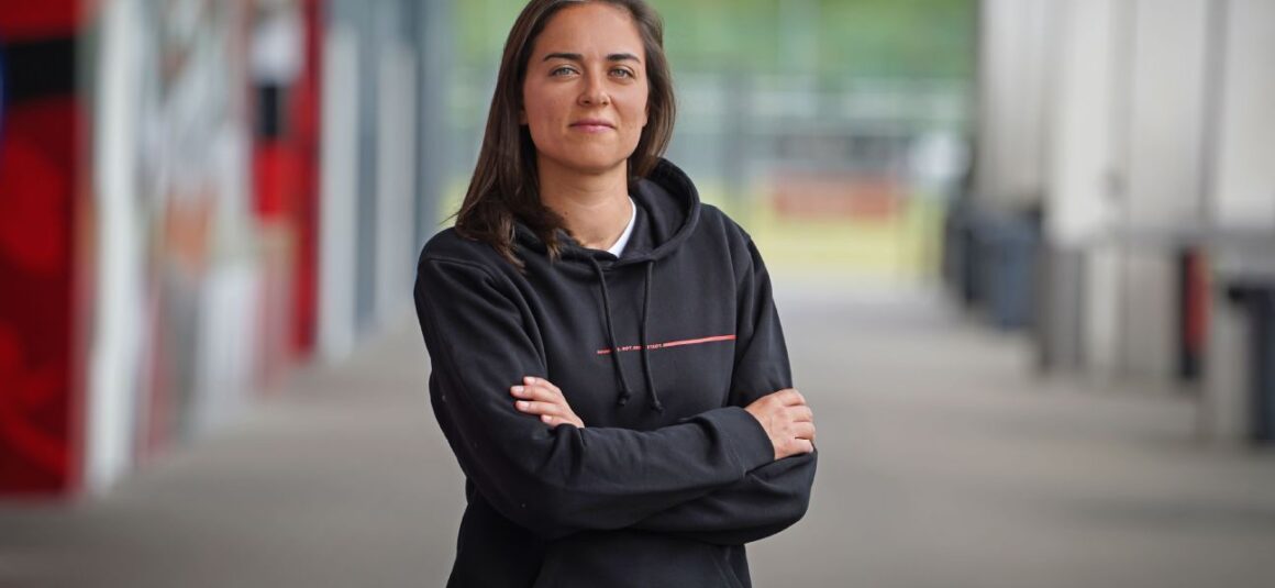 Germanys First Woman…