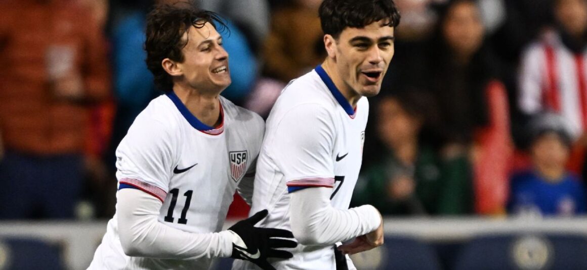 Reyna felt fortunate to…