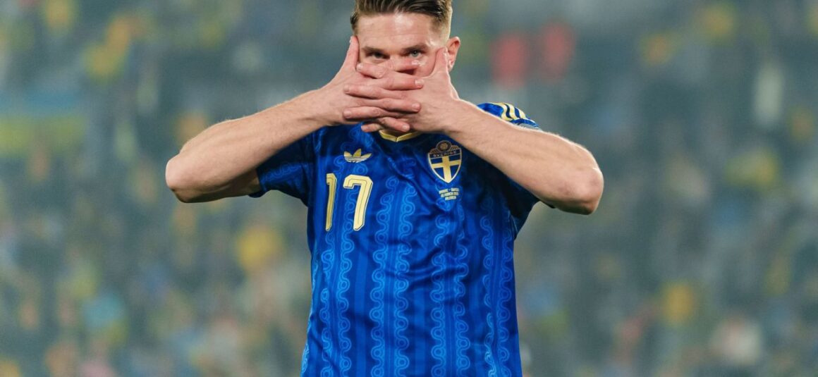 Gyökeres Incredible…