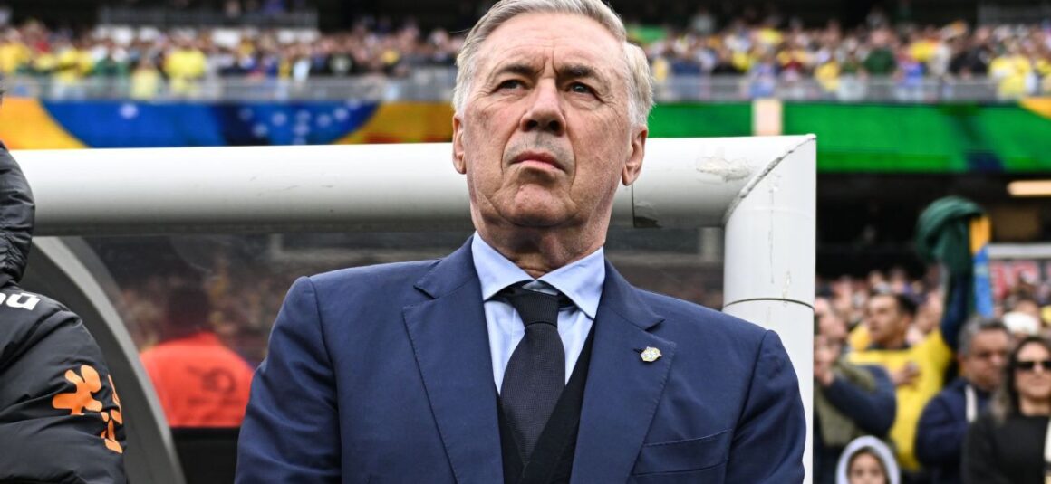 Ancelotti Addresses Neymar… Ancelotti Addresses Neymar…