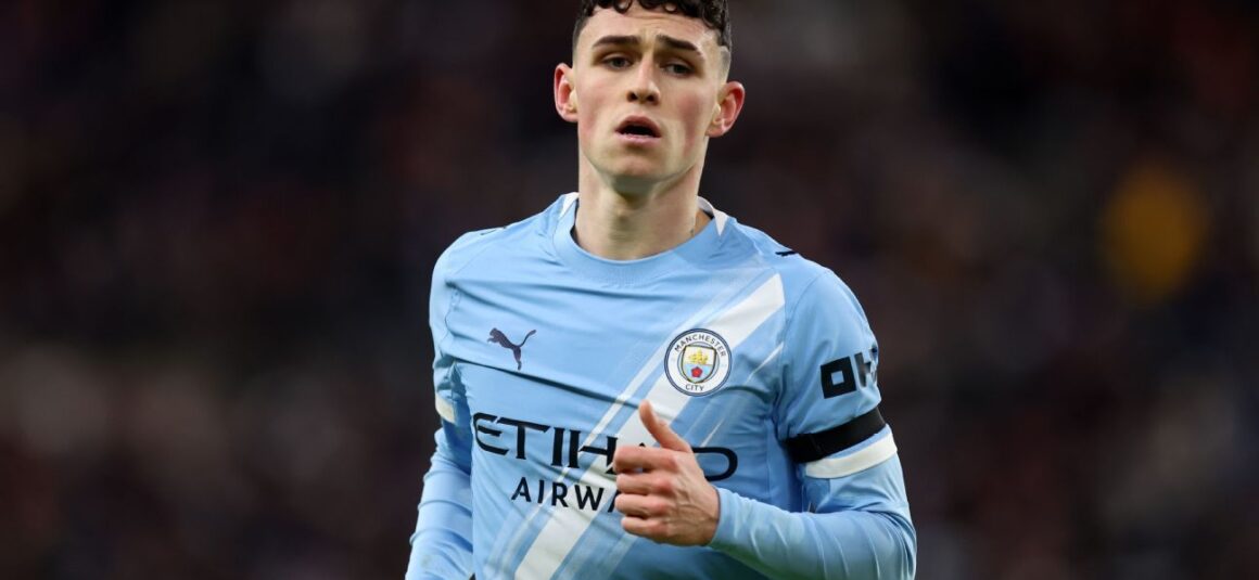 Phil Fodens Future at Man… Phil Fodens Future at Man…