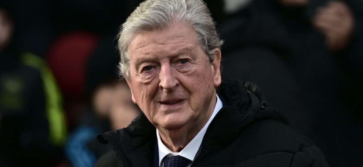 Roy Hodgson Appointed… Roy Hodgson Appointed…