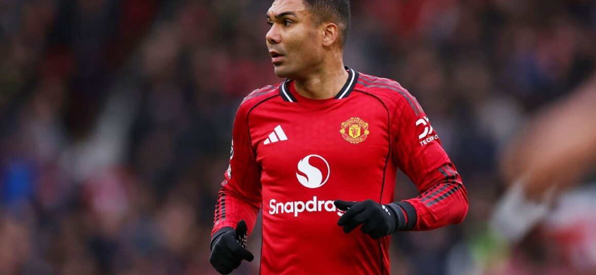 Casemiro: Man Utd decision… Casemiro: Man Utd decision…