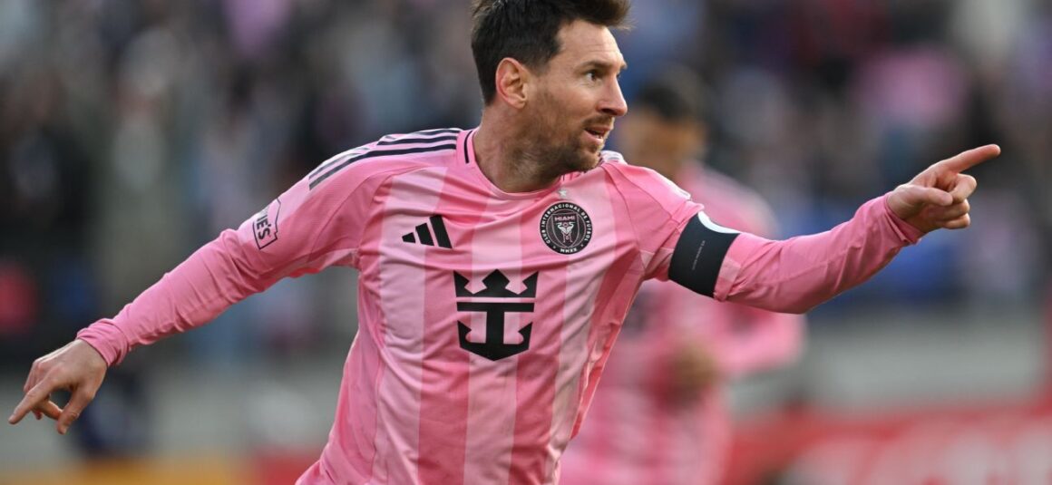 Inter Miami Pays Tribute… Inter Miami Pays Tribute…