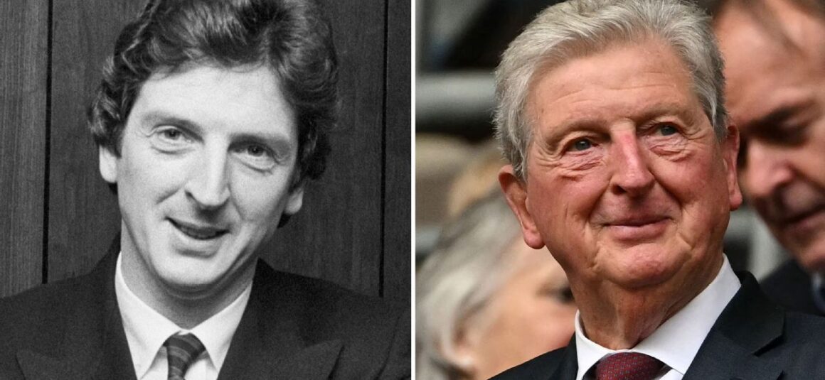 Comparing Hodgsons 44 Comparing Hodgsons 44