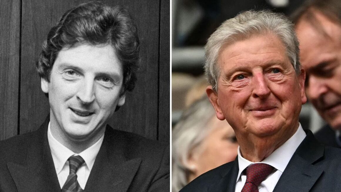 Comparing Hodgsons 44 Comparing Hodgsons 44