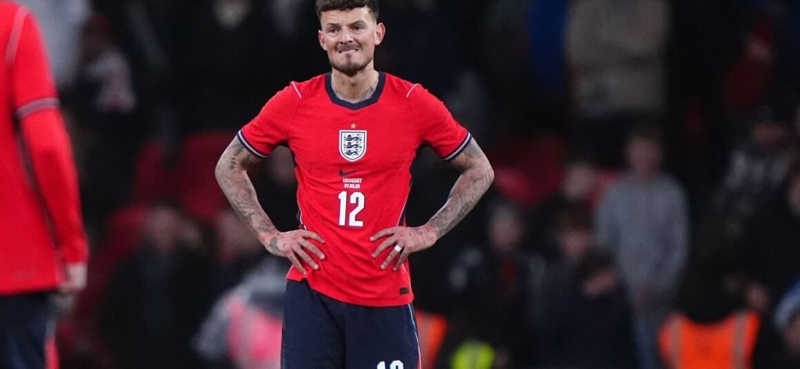 Ben White Booed on Return… Ben White Booed on Return…