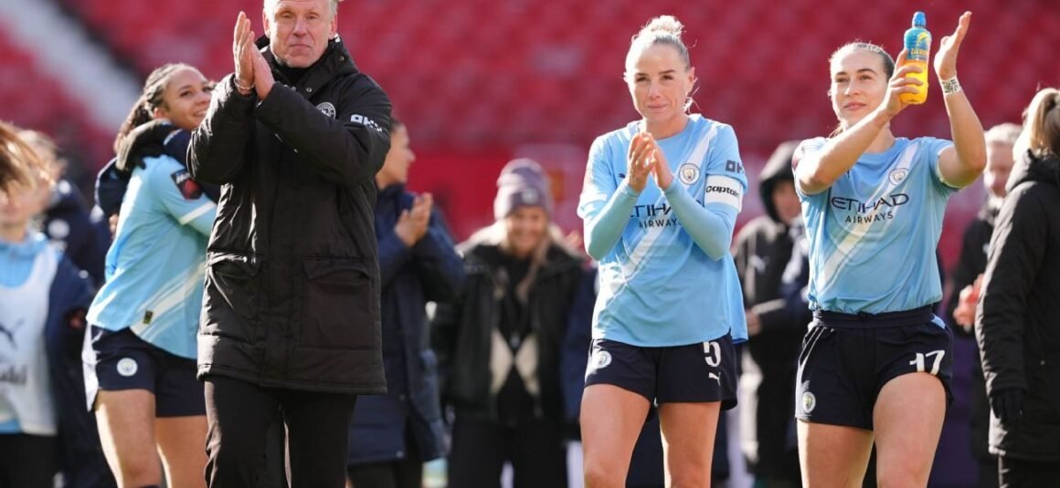 Man City Proves Their…