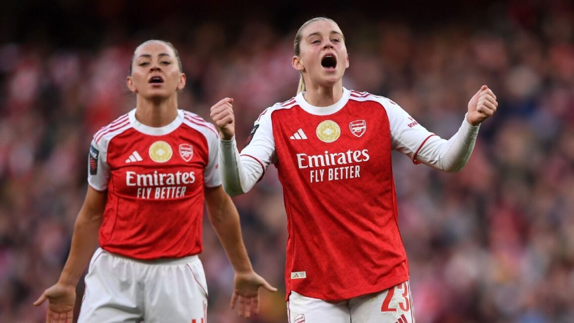 Russo Scores Hat Trick as…