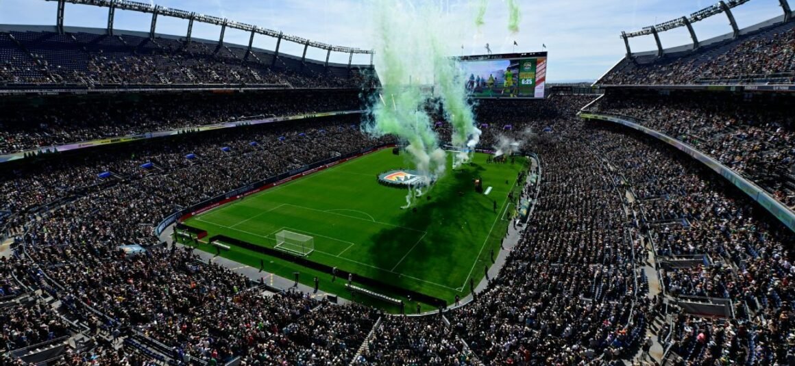 Denver Breaks NWSL… Denver Breaks NWSL…