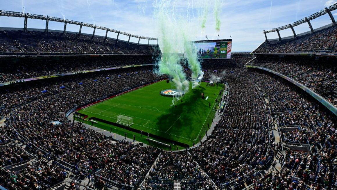 Denver Breaks NWSL… Denver Breaks NWSL…