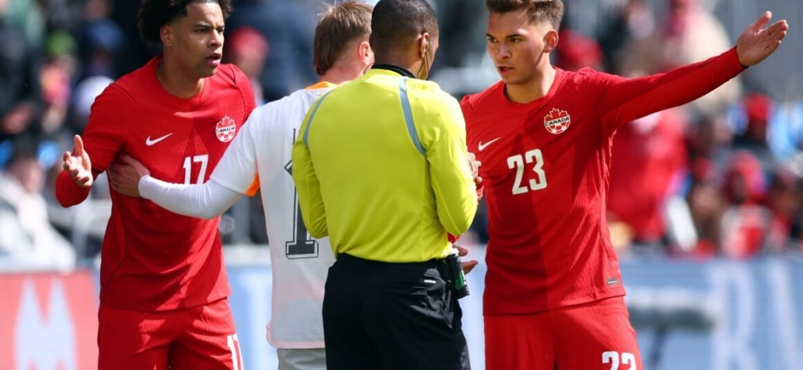 Marsch: Canada Not Dirty… Marsch: Canada Not Dirty…