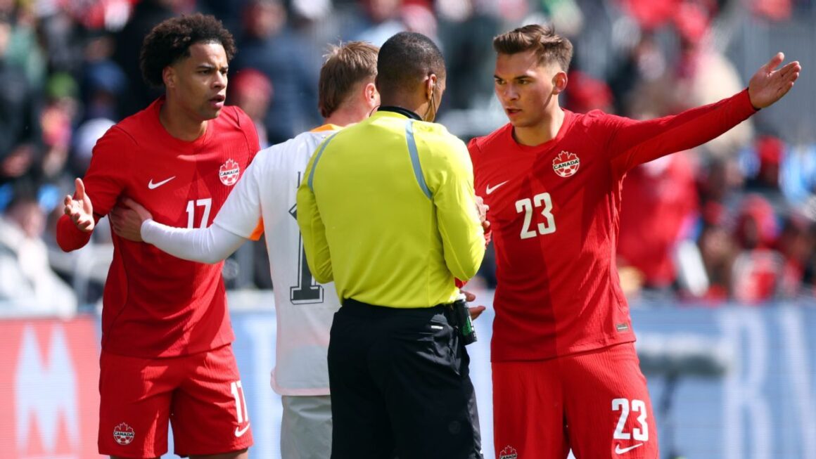 Marsch: Canada Not Dirty… Marsch: Canada Not Dirty…