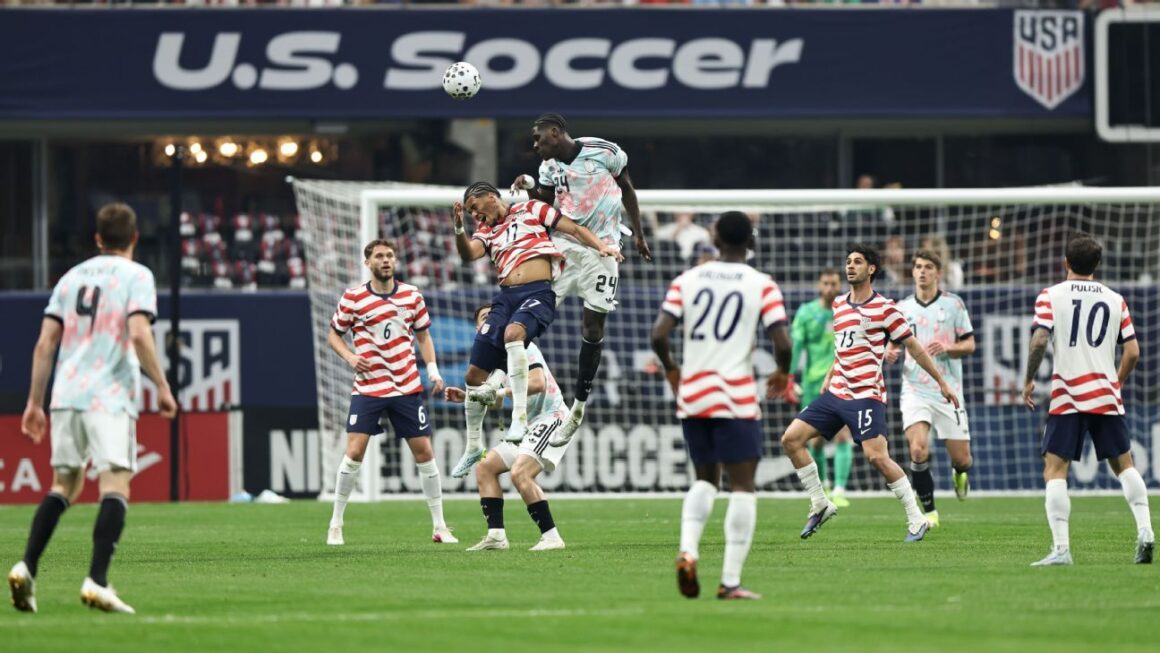 Pulisic, U.S. surprised…