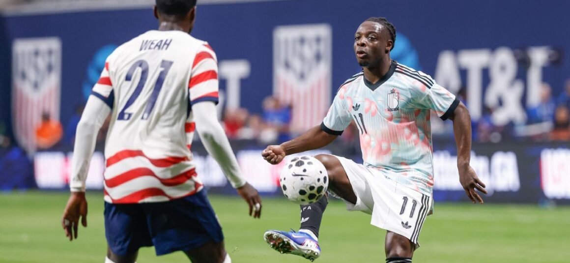 USMNT Faces Reality Check… USMNT Faces Reality Check…