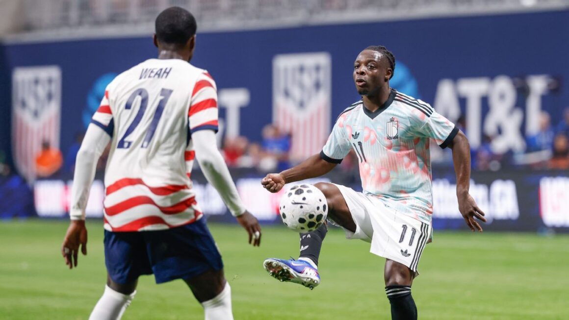 USMNT Faces Reality Check…