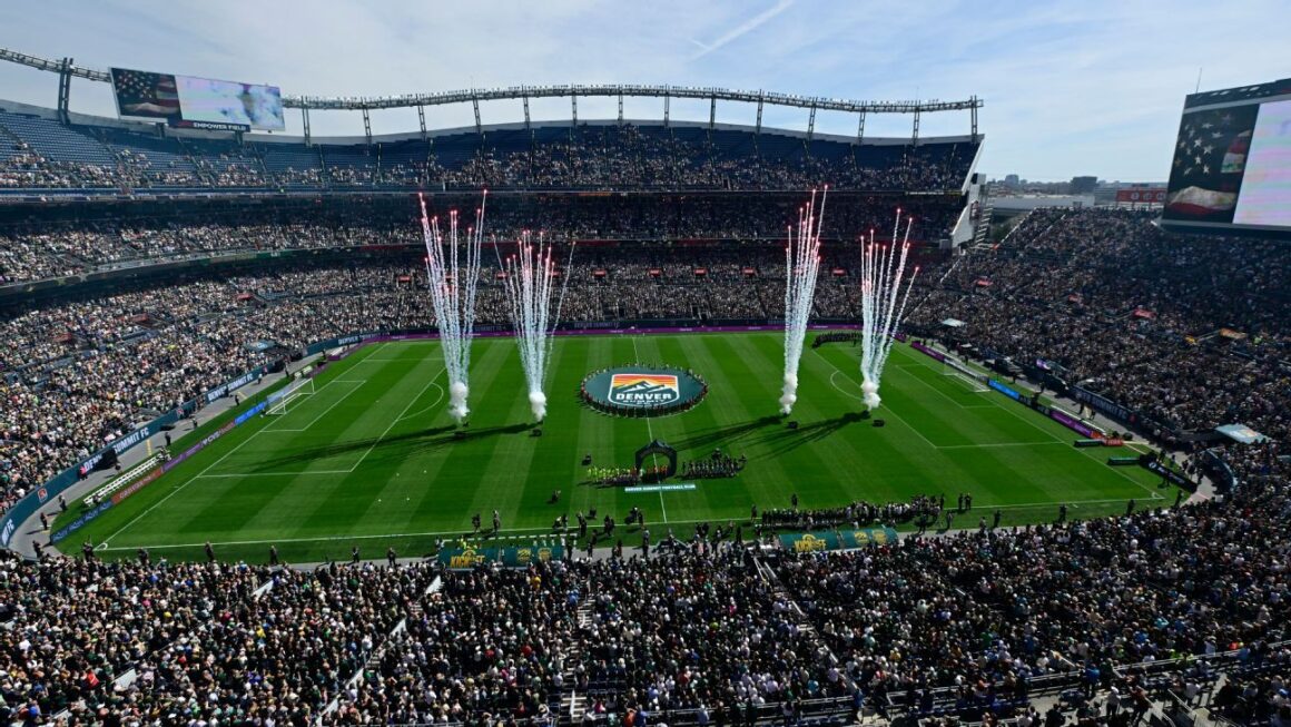 Denver Summit Sets New… Denver Summit Sets New…