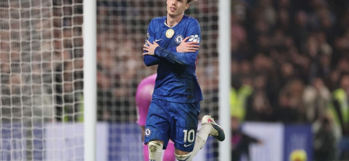 Transfer Rumors: Palmer… Transfer Rumors: Palmer…