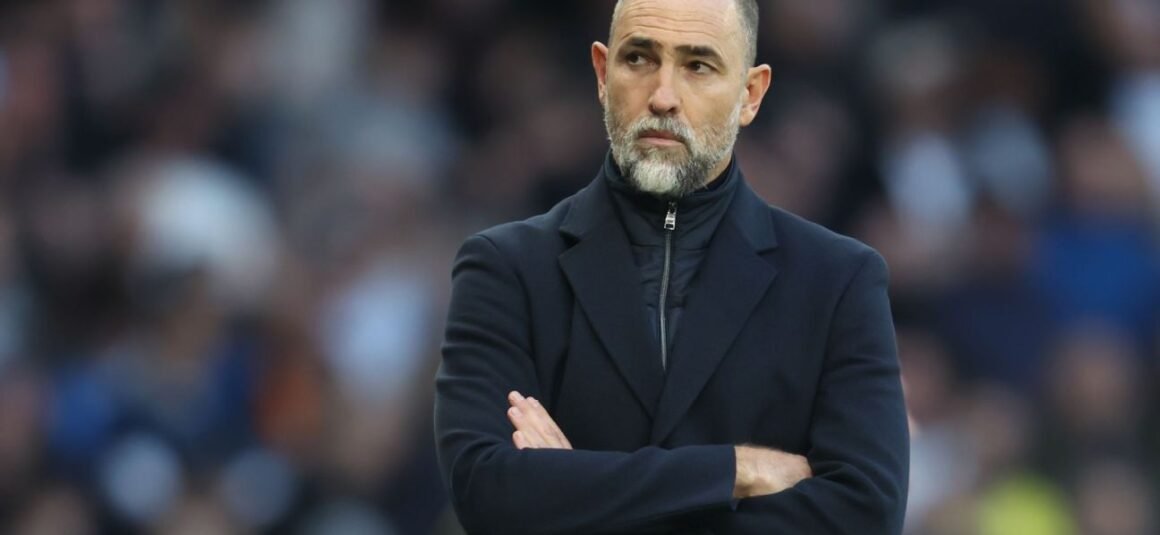 Tudor Departs Spurs After… Tudor Departs Spurs After…