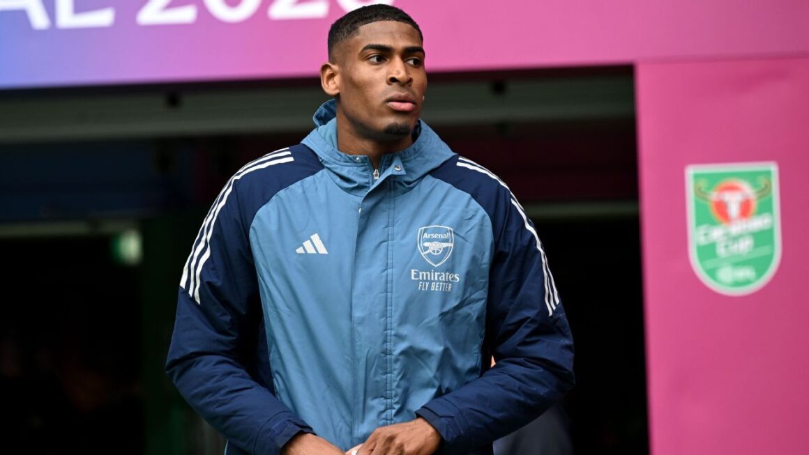 Mosquera: Gabriel, Saliba…