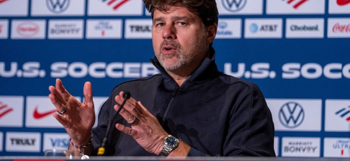 Pochettino: Focused, No… Pochettino: Focused, No…