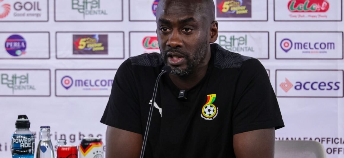 Coach Addo Sacked by Ghana…