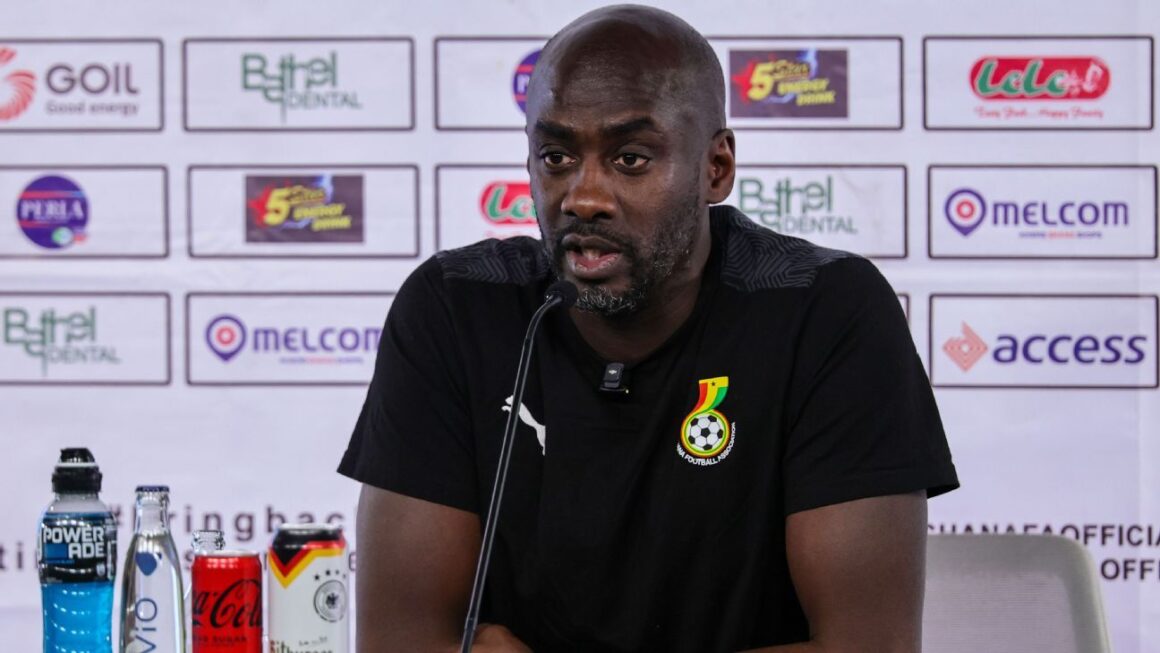 Coach Addo Sacked by Ghana…