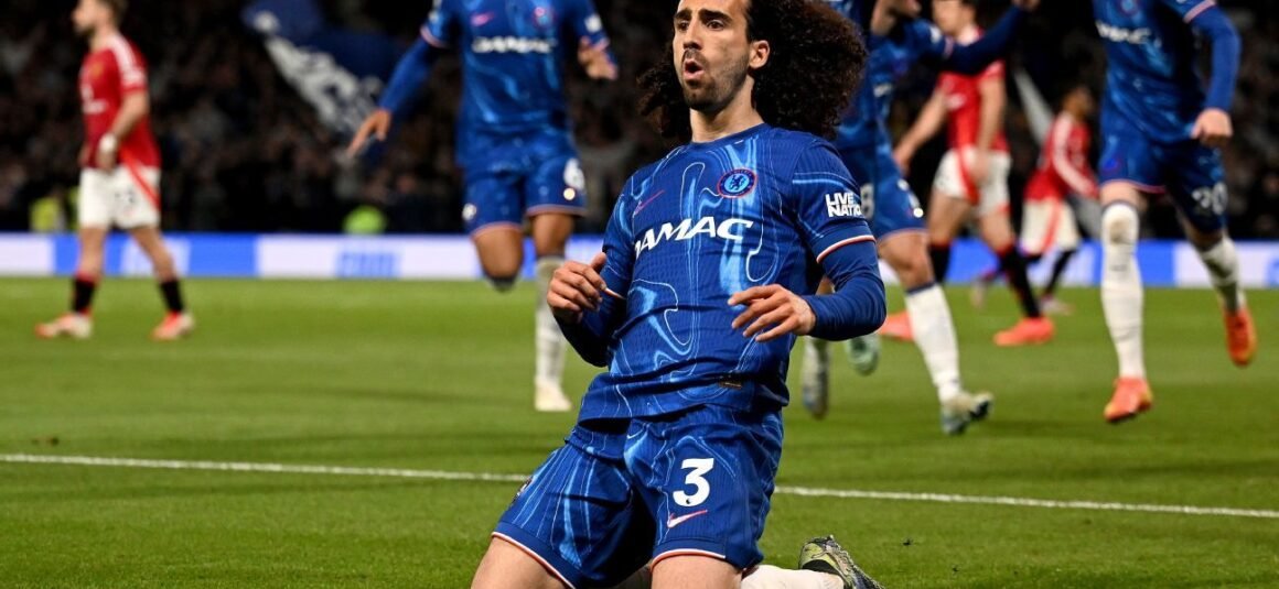 Cucurella: Rejecting…