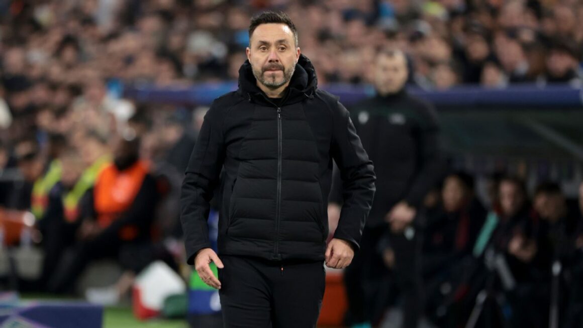 Tottenham Appoints De…