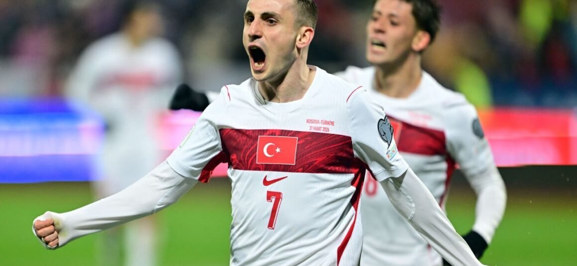 Türkiye to Battle USMNT… Türkiye to Battle USMNT…