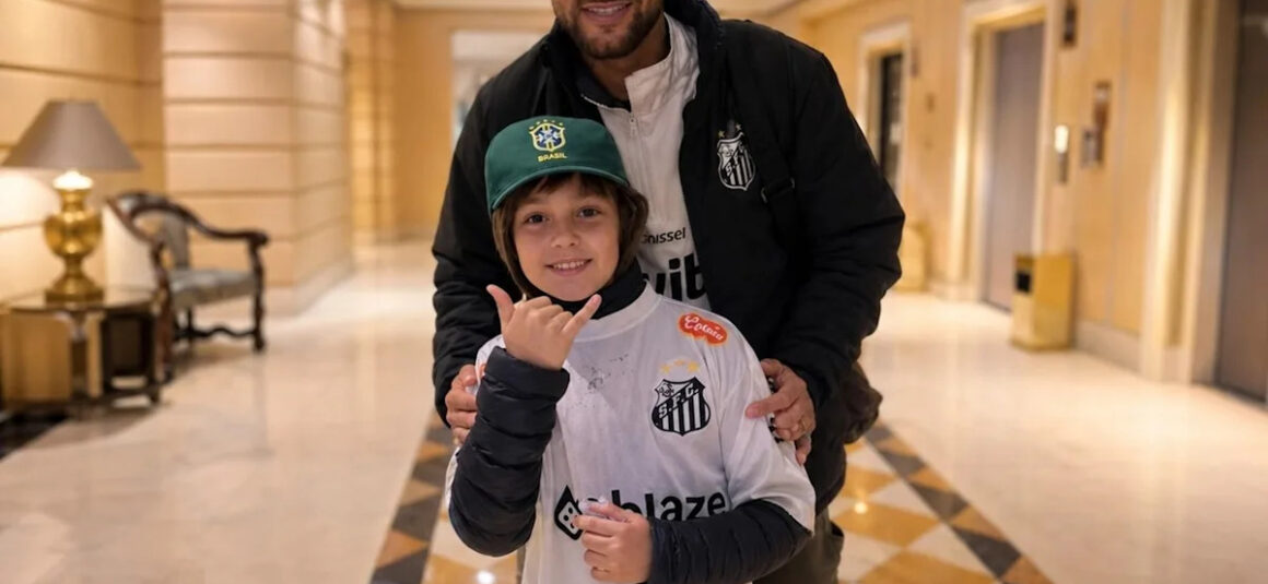 Neymar Encounters…