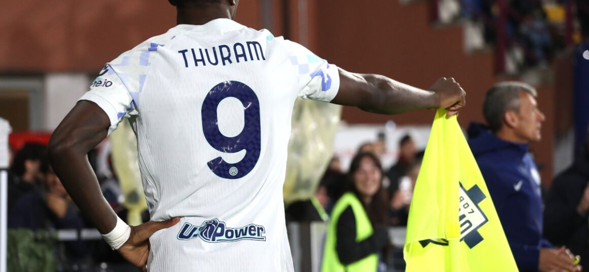 Thuram Gained… Thuram Gained…