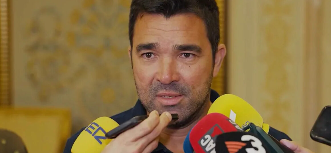 Barcelona in discussions…