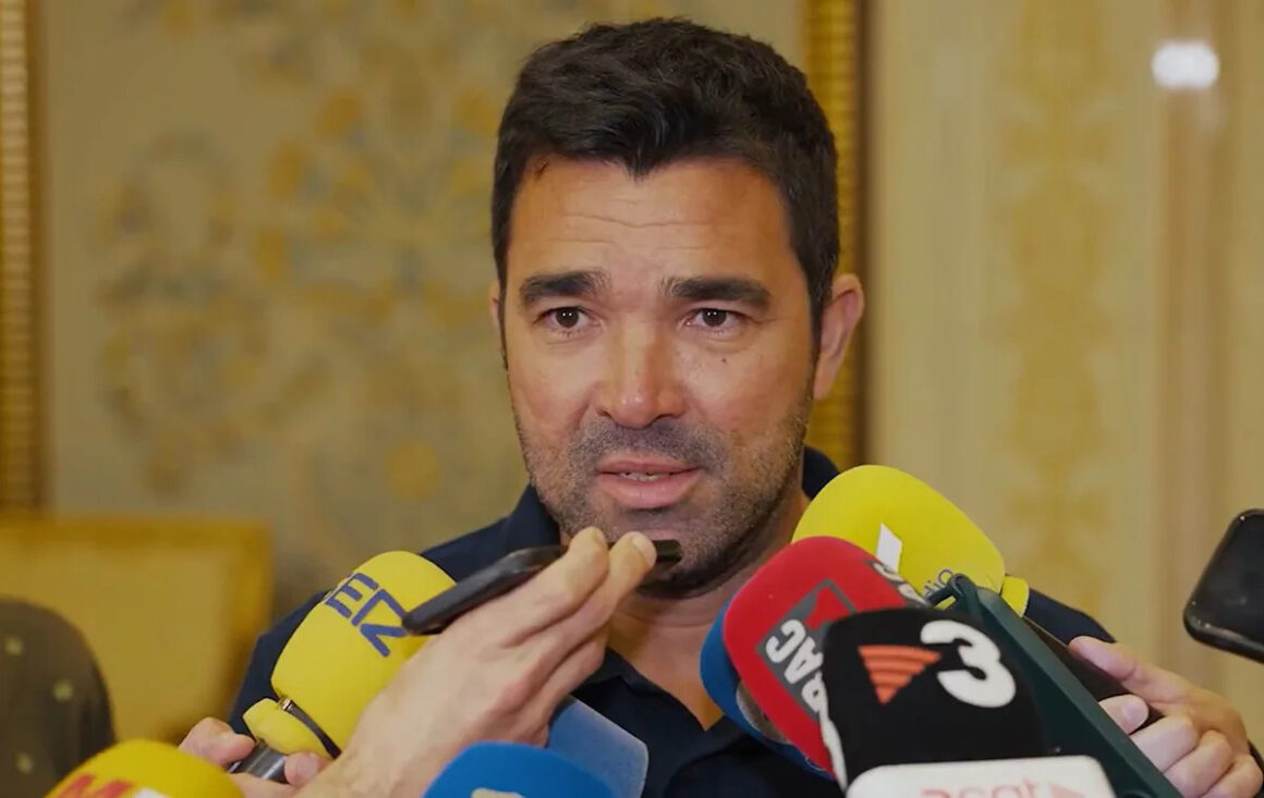 Barcelona in discussions…