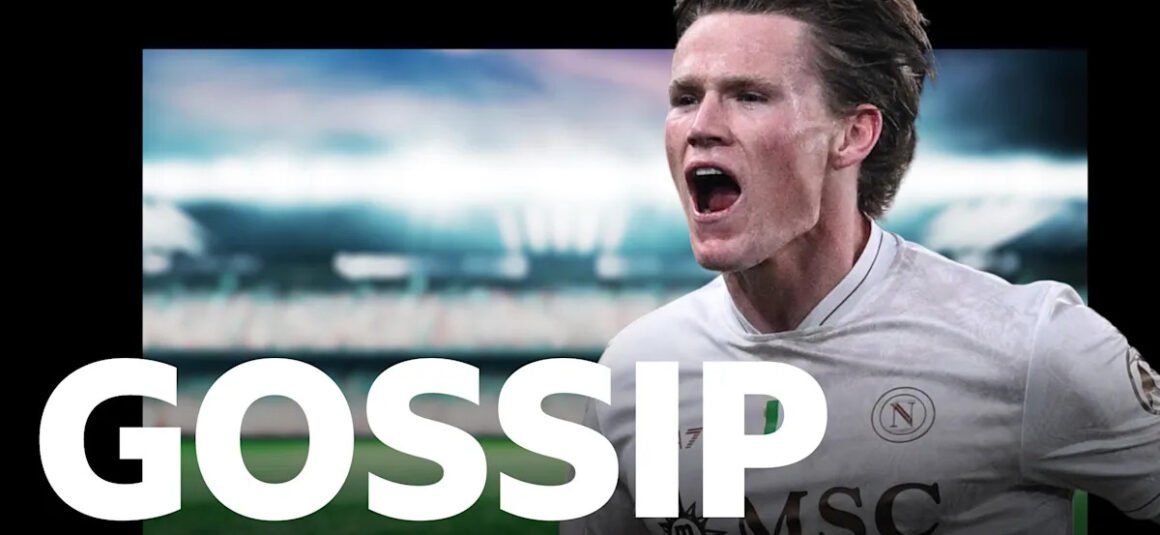 McTominay Set for…