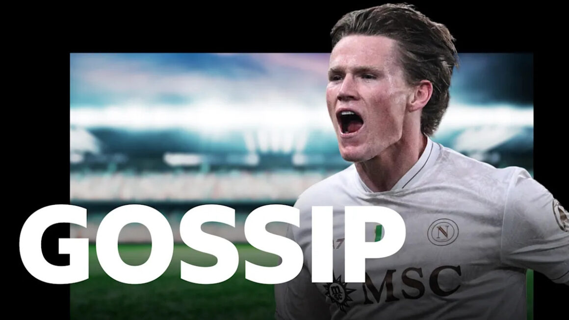 McTominay Set for…