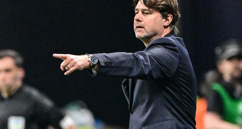 Mauricio Pochettino rules…