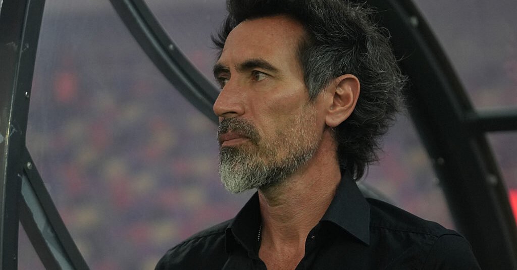 Bring it on, Chape!…