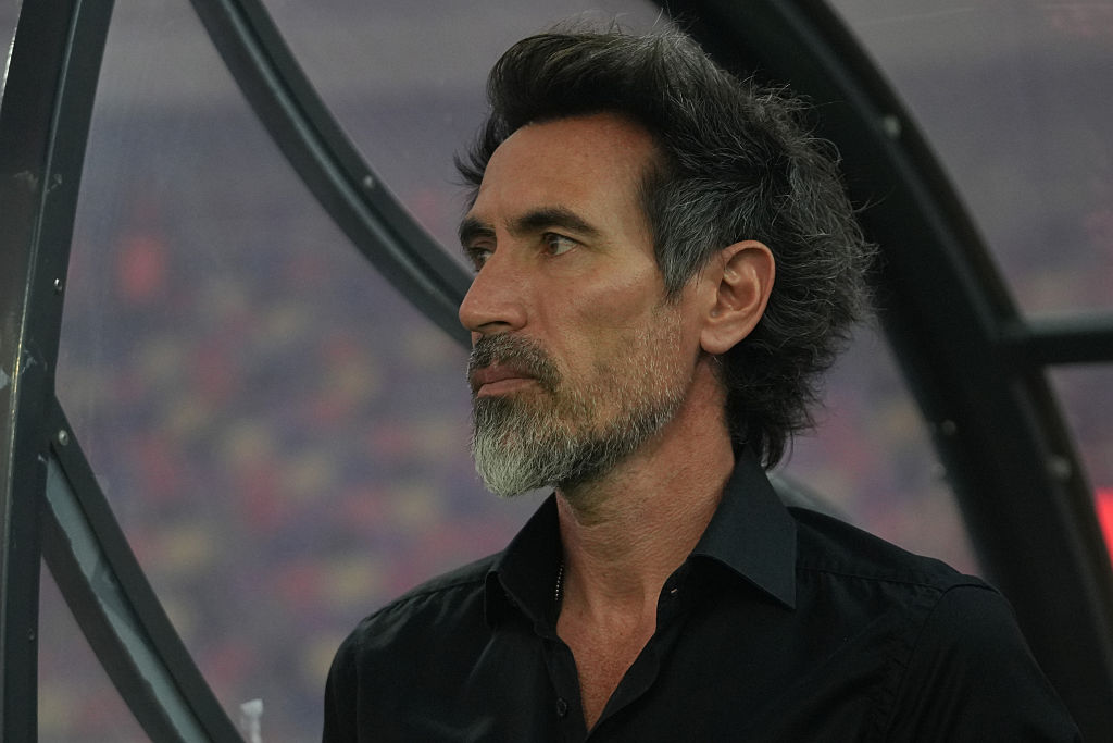 Bring it on, Chape!… Bring it on, Chape!…