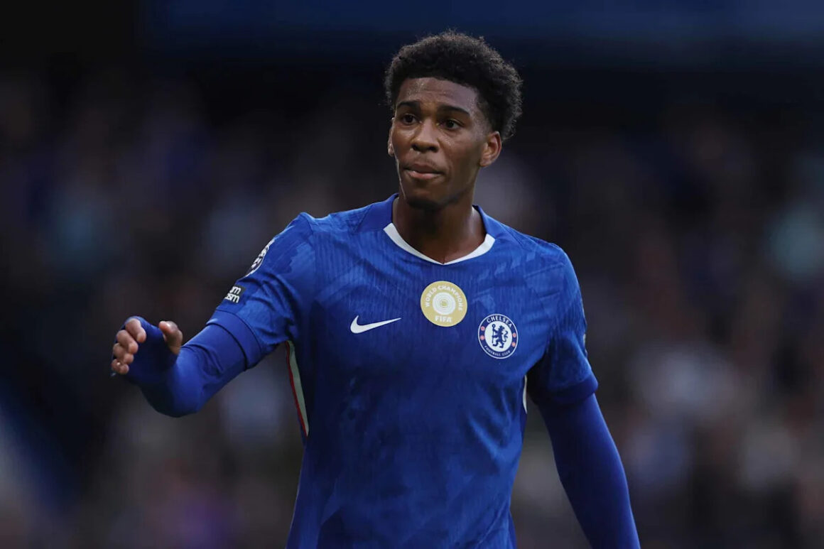 Report: Frank Lampard aims…