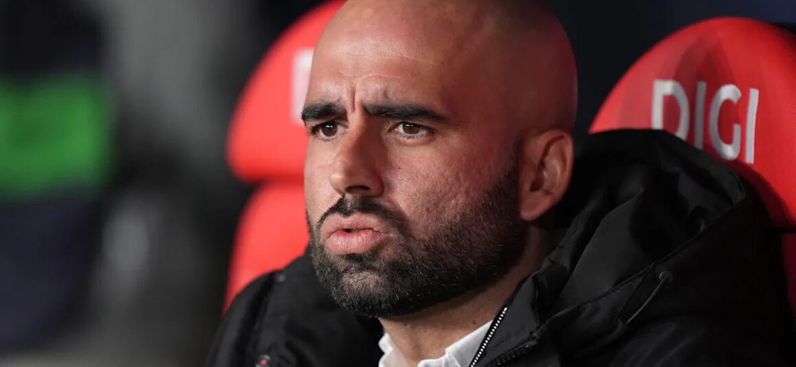 Celta Vigo Coach Aims…