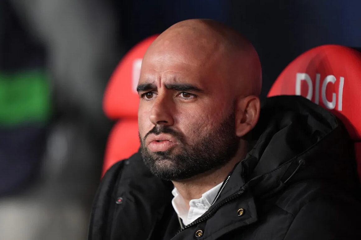 Celta Vigo Coach Aims…