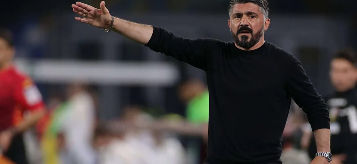 Italy boss Gattuso shrugs…